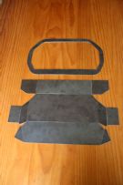 Pieces of sump